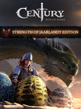 Century: Age of Ashes - Strength of Jaarlandt Edition Cover