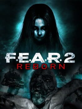 F.E.A.R. 2: Reborn Cover