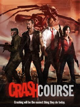Left 4 Dead: Crash Course Cover
