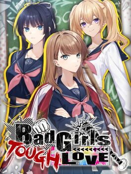 Bad Girls Tough Love Cover