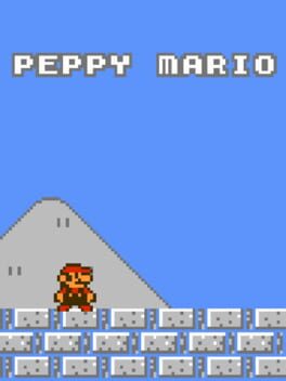 Peppy Mario Cover