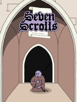 Seven Scrolls Cover