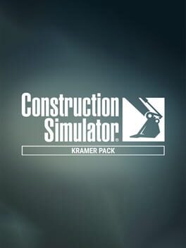Construction Simulator: Kramer Pack Cover