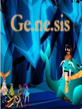 Ge.ne.sis: Down the Road of Tales Cover