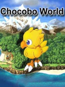 Chocobo World Cover