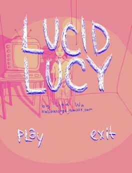 Lucid Lucy Cover