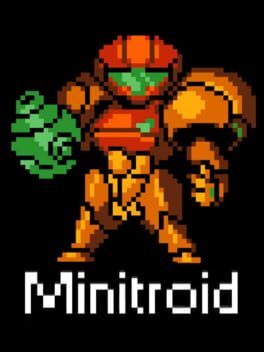 Minitroid Cover