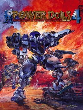 Power Dolls 4 Cover