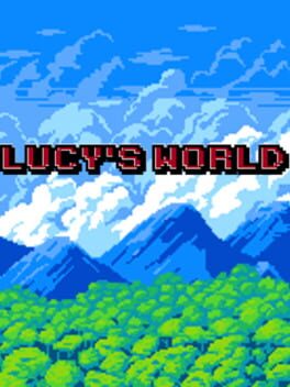 Lucy's World Cover