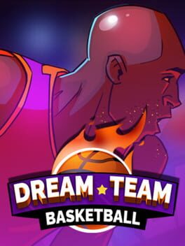 Dream Team Basketball Cover