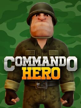 Commando Hero Cover