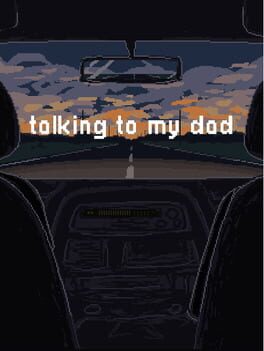 Talking to My Dad Cover
