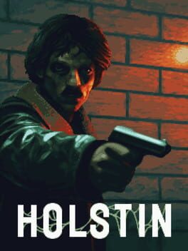 Holstin Cover