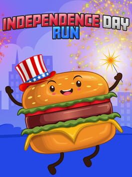 Independence Day Run Cover