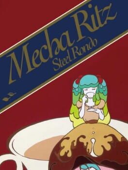 Mecha Ritz: Steel Rondo 2.0 Cover