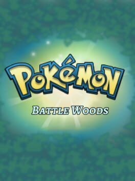 Pokémon Battle Woods Cover