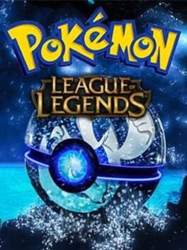 Pokémon League of Legends Cover