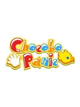 Chocobo Panic Cover