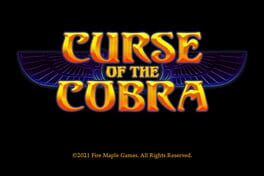 Curse of the Cobra Cover