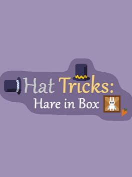 Hat Tricks: Hare in Box Cover