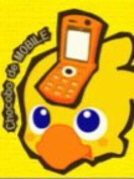 Chocobo de Mobile Cover