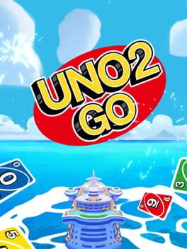 Uno 2 Go Cover