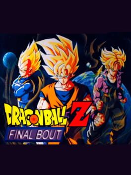 Dragon Ball Z: Final Bout Cover