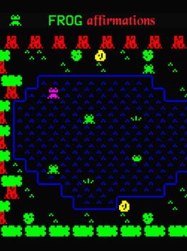 Frog Affirmations Cover