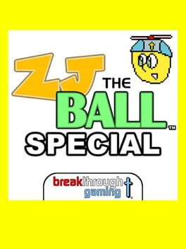 ZJ the Ball: Special Cover