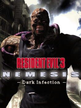 Resident Evil 3: Dark Infection Cover