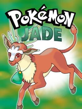 Pokémon Jade Cover