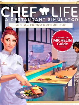 Chef Life: A Restaurant Simulator - Al Forno Edition Cover