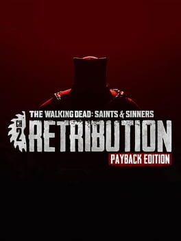 The Walking Dead: Saints & Sinners - Ch 2: Retribution - Payback Edition Cover