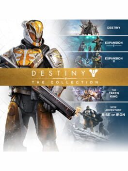 Destiny: The Collection Cover