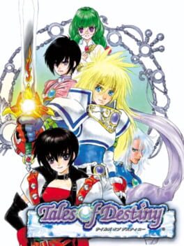 Tales of Destiny Cover