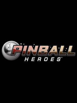 Pinball Heroes Cover