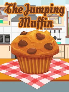 The Jumping Muffin Cover