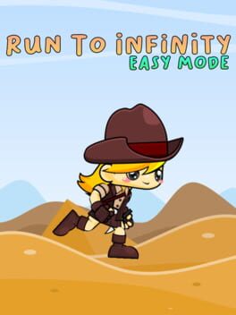 Run to Infinity: Easy Mode Cover