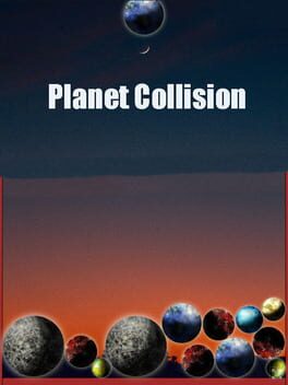Planet Collision Cover