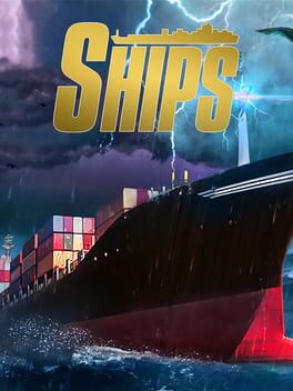 Ships Simulator Cover