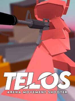 Telos Legacy Cover