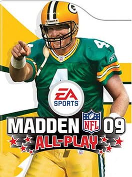 Madden NFL 09 All-Play Cover