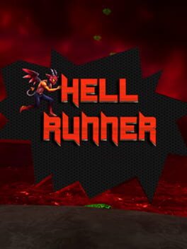 Hell Runner Cover