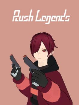 Rush Legends Cover