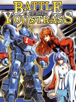 Battle of the Youstrass Cover