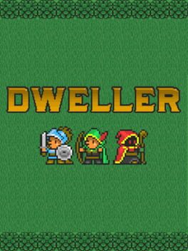 Dweller Cover
