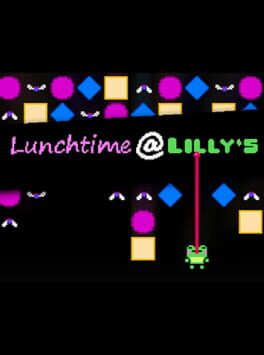 Lunchtime at Lilly's Cover