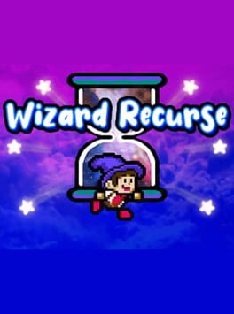 Wizard Recurse Cover