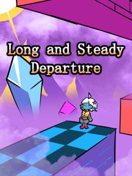 Long and Steady Departure Cover