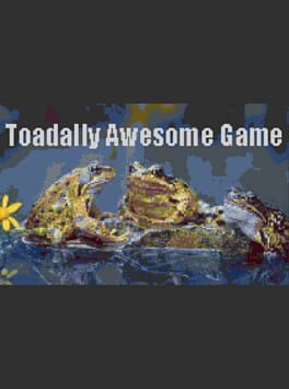 Toadally Awesome Game Cover